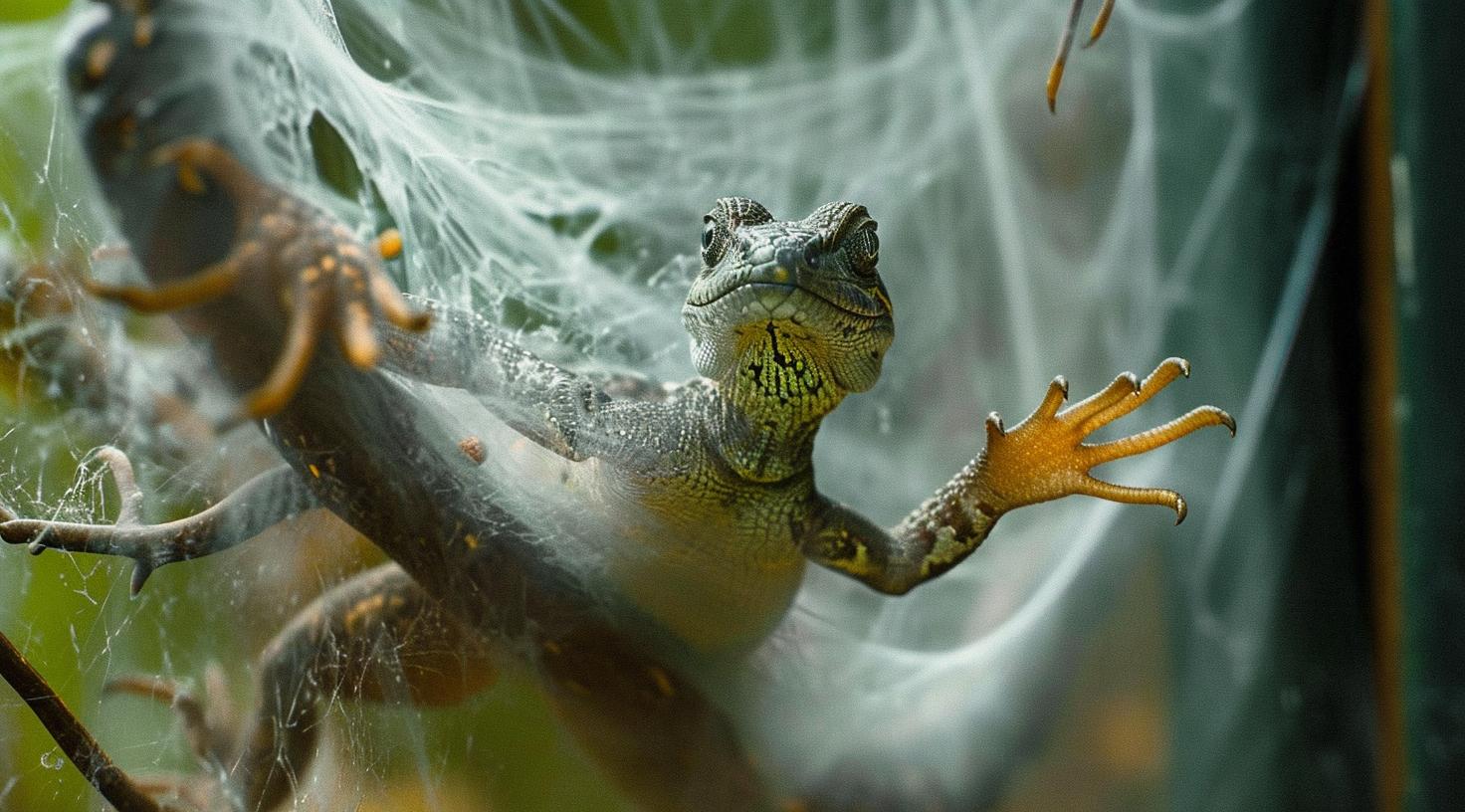 Grundlagen der Reptilienhaltung